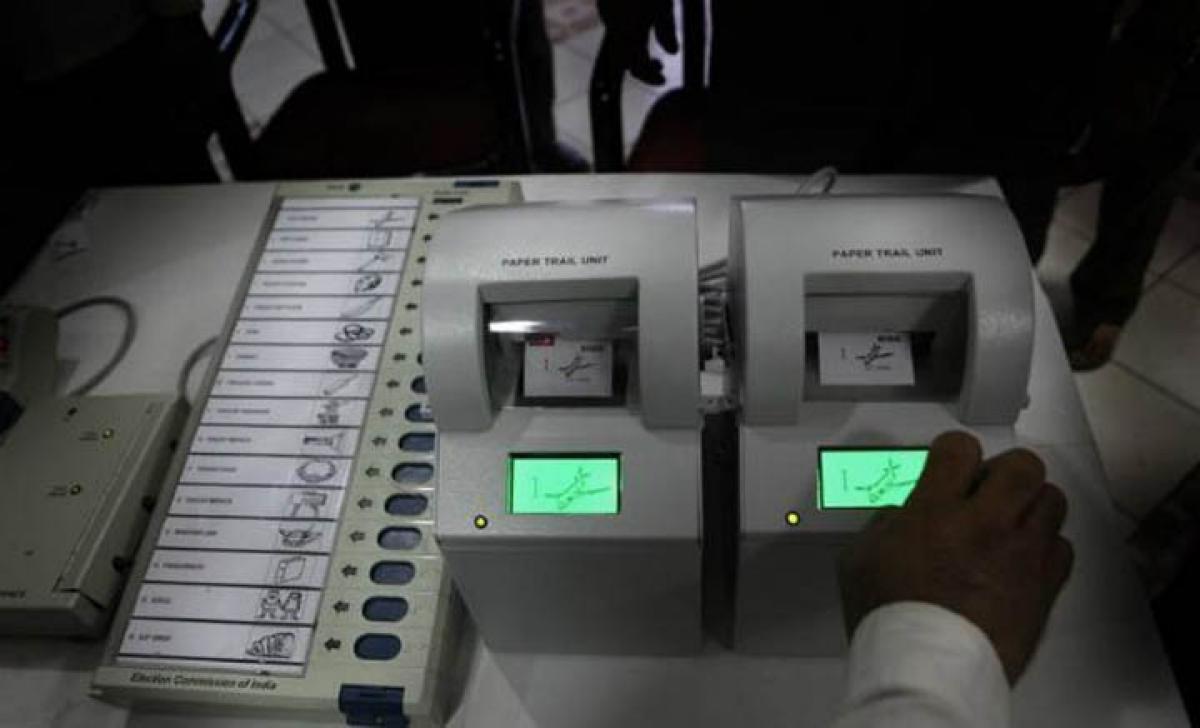Voting for Second Phase of Gujarat Civic Polls Today